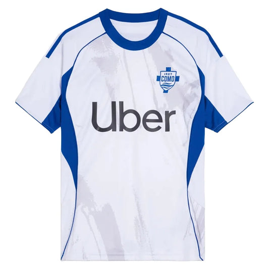 Como Away Shirt 2025/26