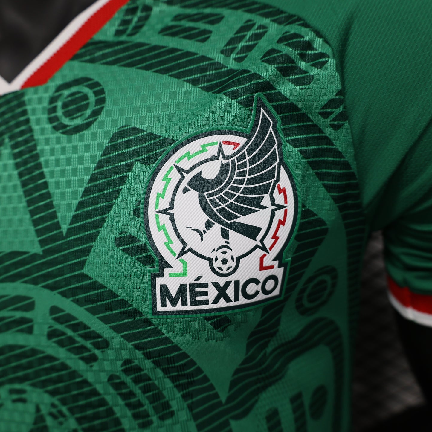 Mexico World Cup Home Shirt 2026