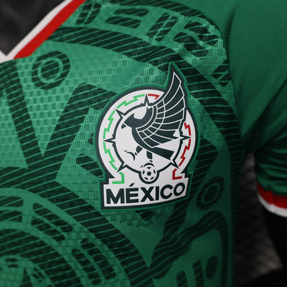 Mexico World Cup Home Shirt 2026