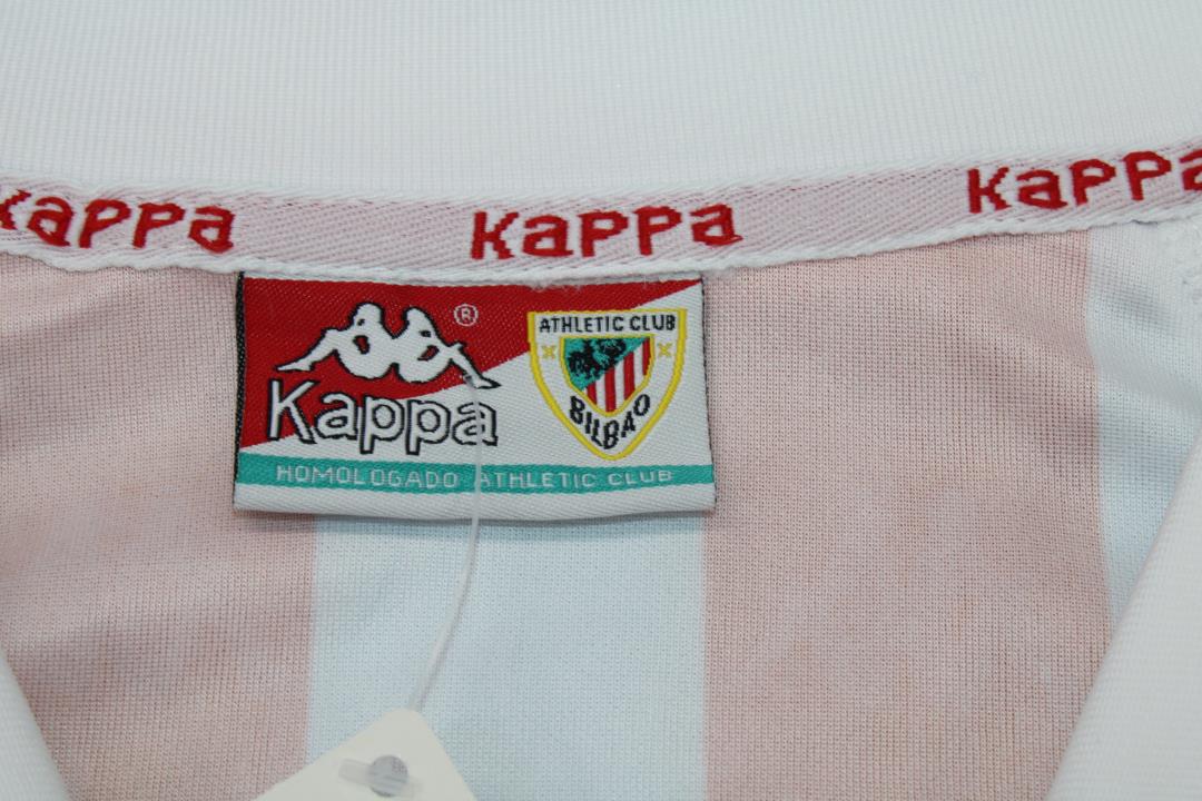 1995 Atletico Bilbao Home Shirt