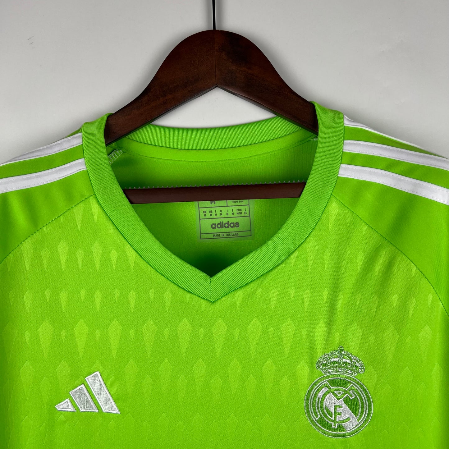 Real Madrid Goalkeeper Shirt 23/24