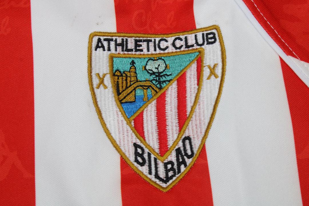 1995 Atletico Bilbao Home Shirt