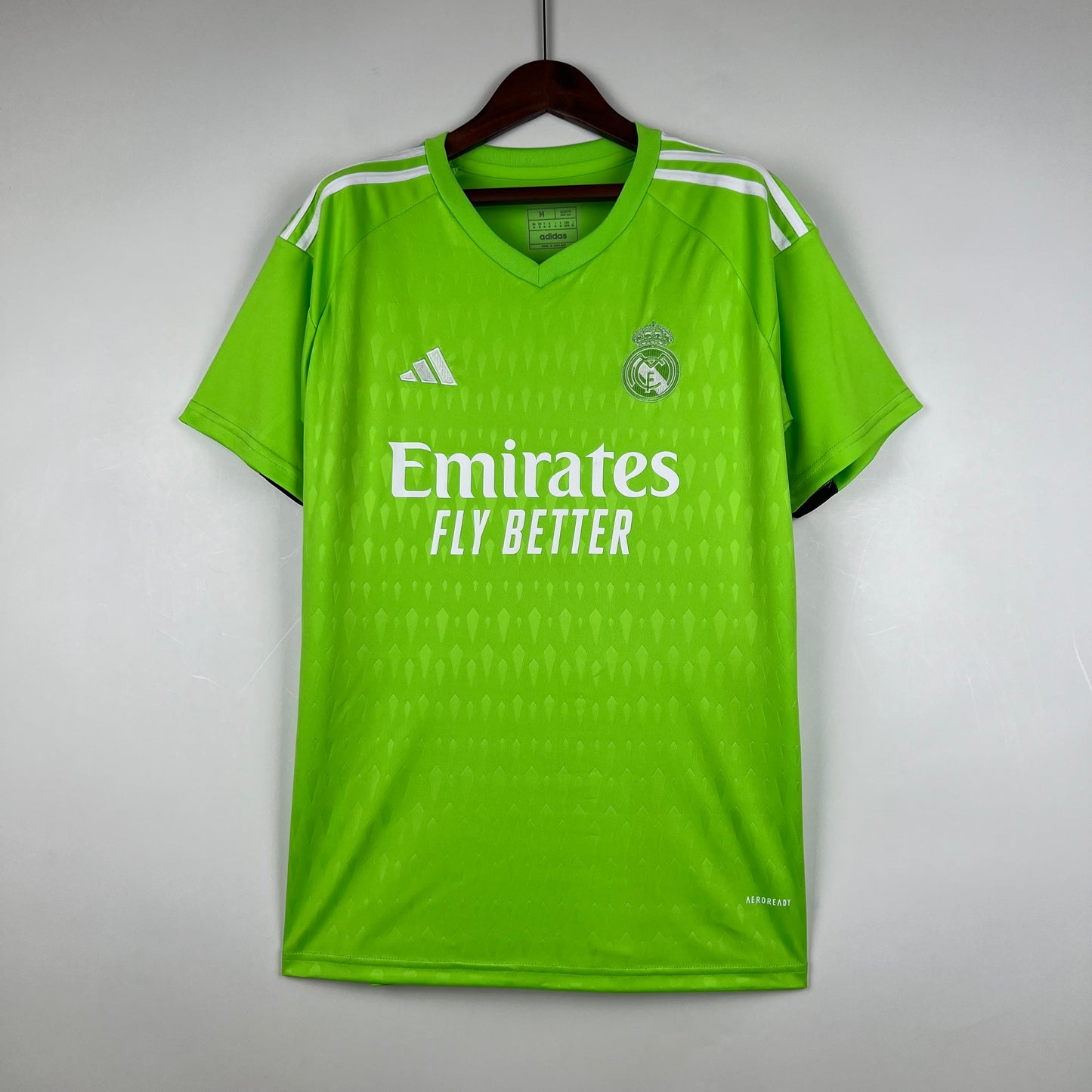 Real Madrid Goalkeeper Shirt 23/24