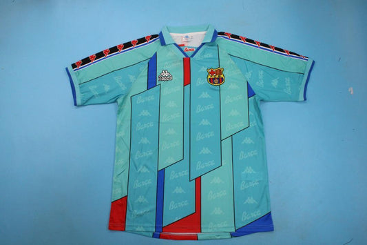 1996/97 Barcelona Away Shirt
