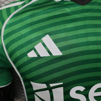 Newcastle United Away Shirt 2025/26