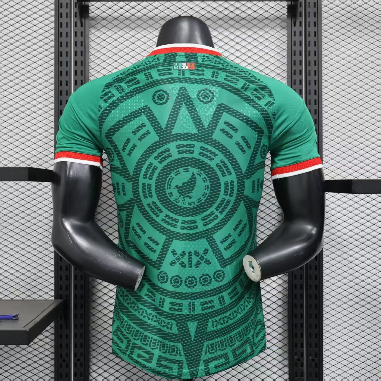 Mexico World Cup Home Shirt 2026