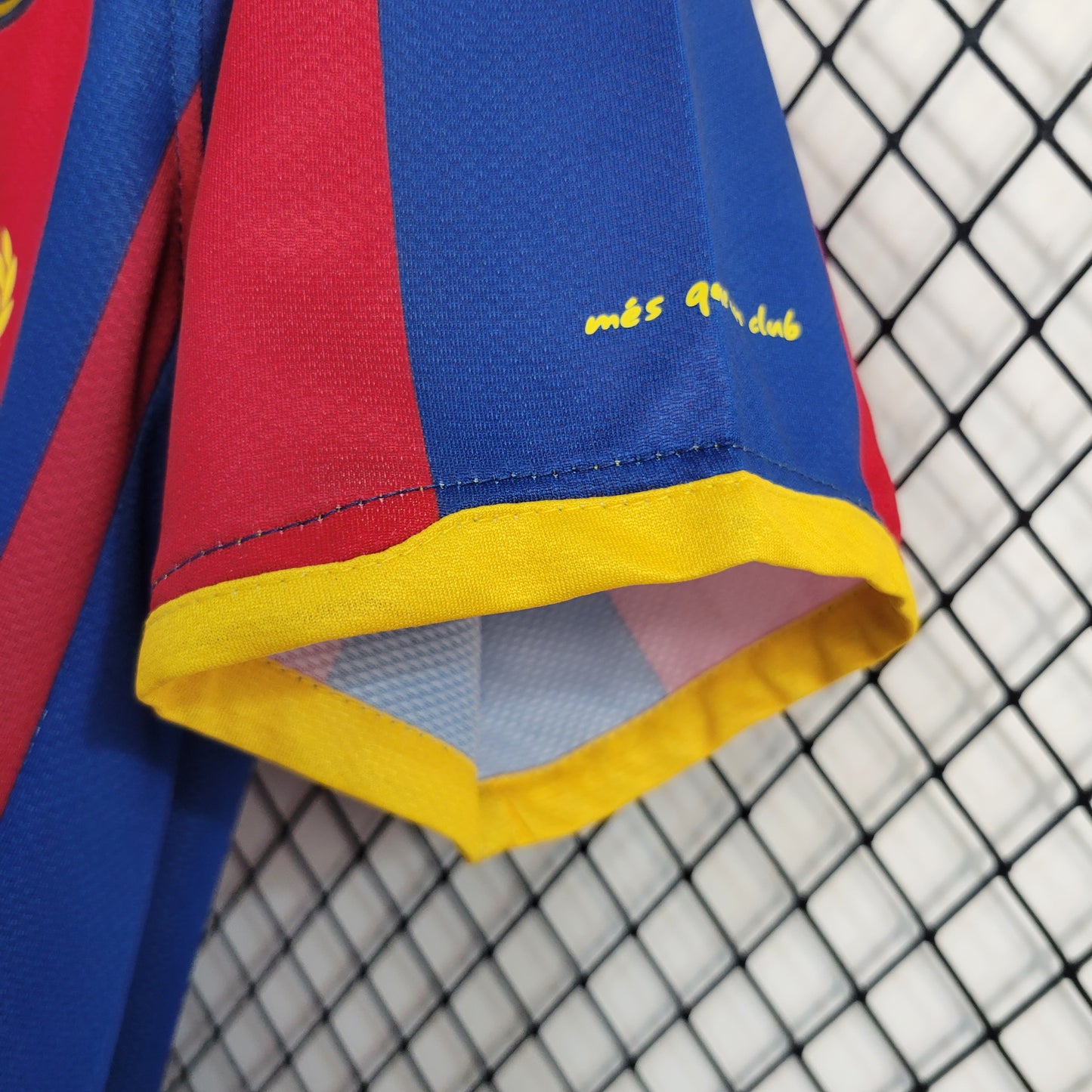 2010/11 Barcelona Home Shirt