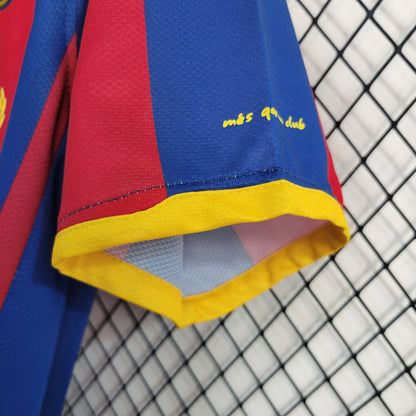 2010/11 Barcelona Home Shirt