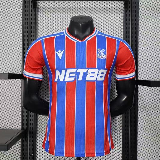 Crystal Palace Home Shirt 2025/26