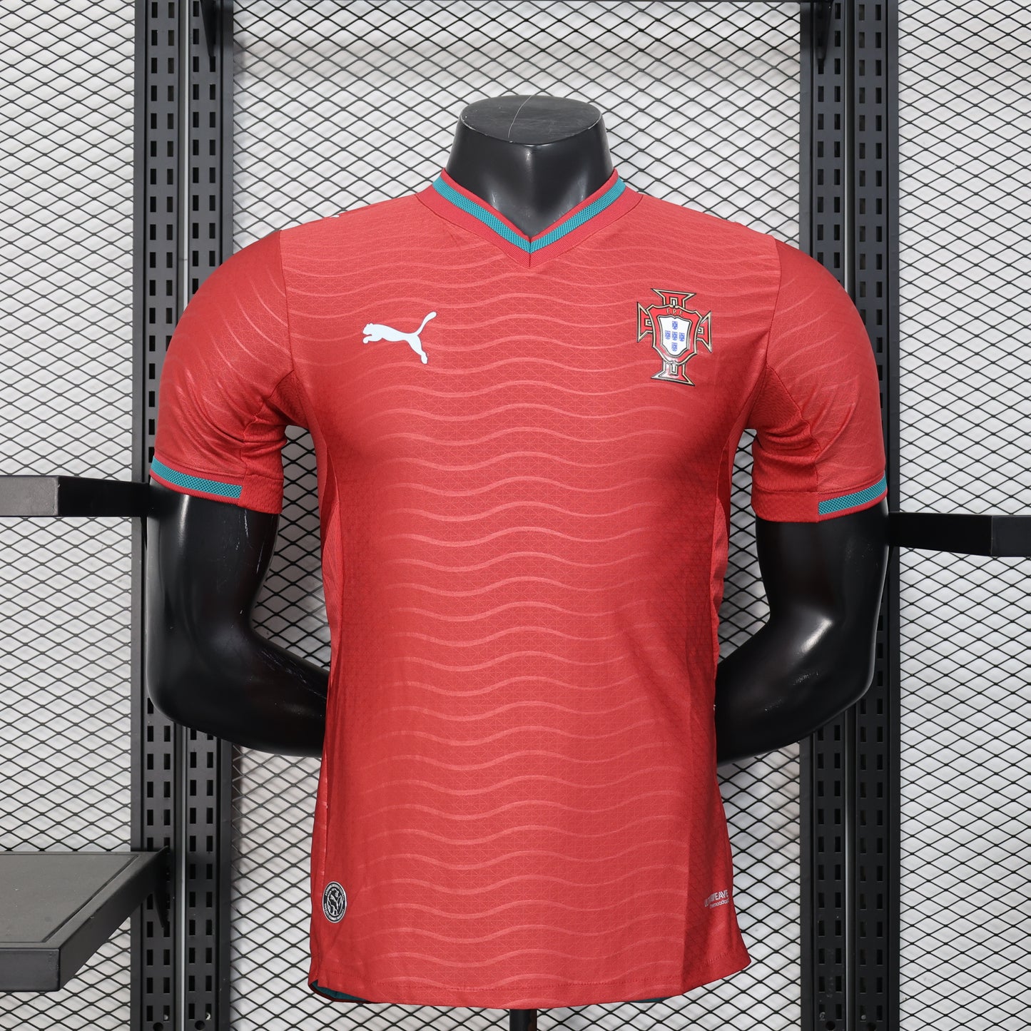 Portugal World Cup Home Shirt 2026
