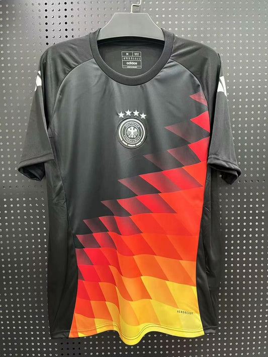 Germany Black Training Shirt