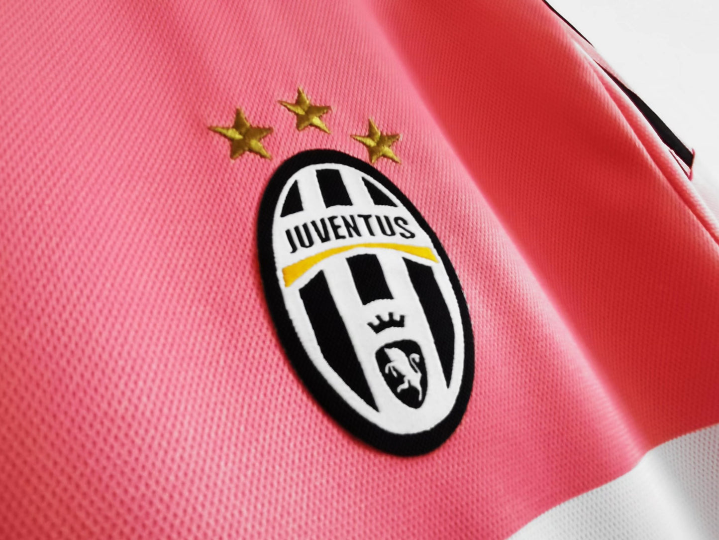 2015/16 Juventus Away Shirt