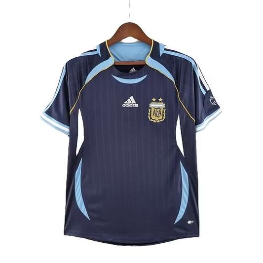 2006 Argentina Away Shirt