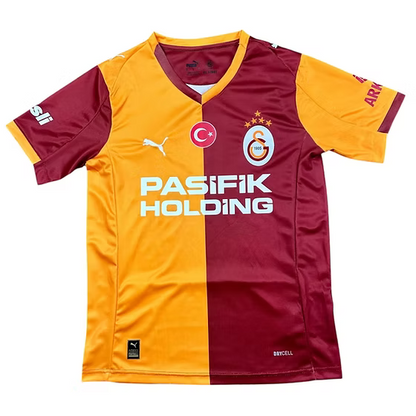 Galatasaray Home Shirt 2025/26