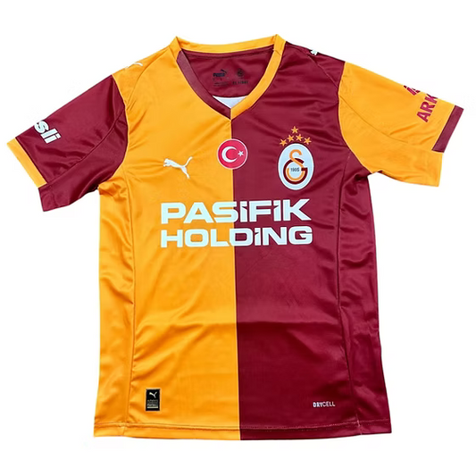 Galatasaray Home Shirt 2025/26