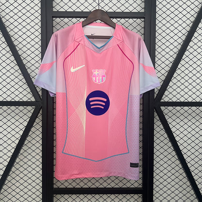 Barcelona Special Pink Edition Shirt 2025/26