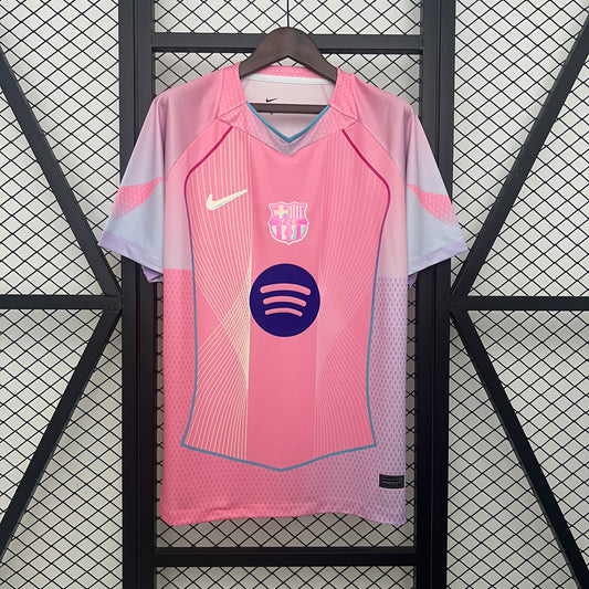 Barcelona Special Pink Edition Shirt 2025/26