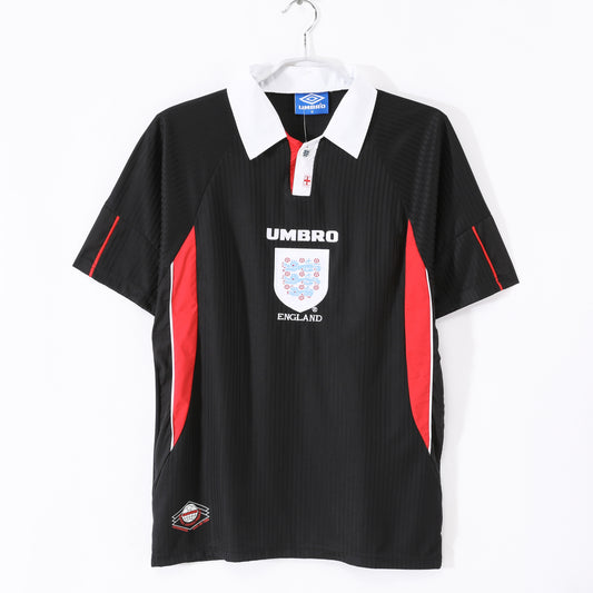 1998 England Away Shirt
