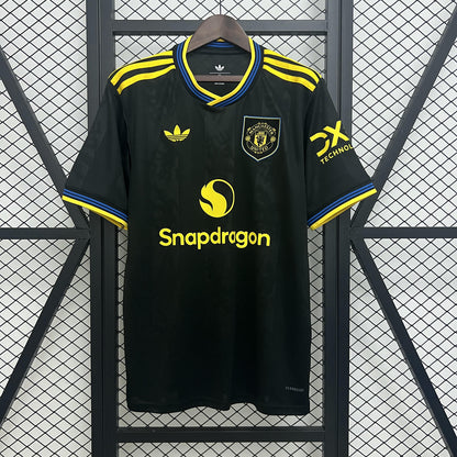 Manchester United Third Shirt 2025/26