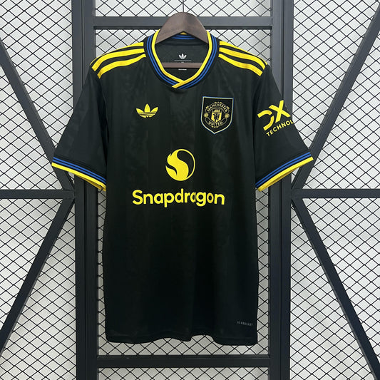 Manchester United Third Shirt 2025/26