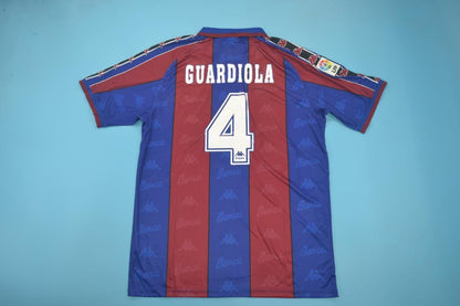 1996/97 Barcelona Home Shirt
