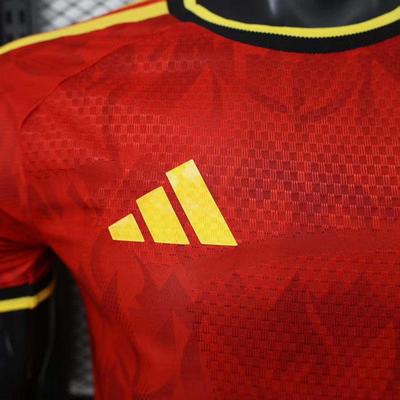 Belgium World Cup Home Shirt 2026