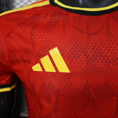 Belgium World Cup Home Shirt 2026
