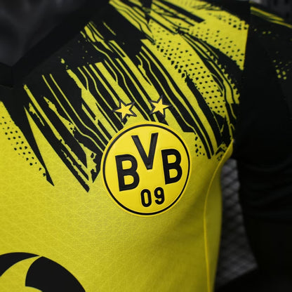 Borussia Dortmund Home Shirt 2025/26