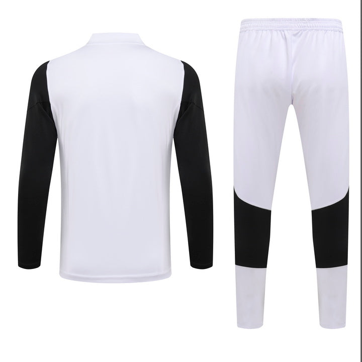 White Juventus Tracksuit