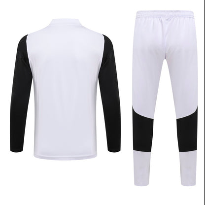 White Juventus Tracksuit