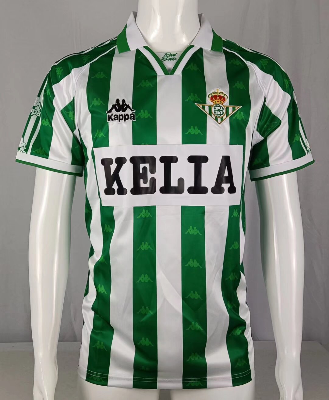 1996/97 Real Betis Home Shirt