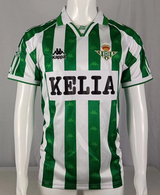 1996/97 Real Betis Home Shirt