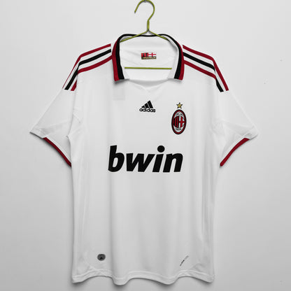 2009/10 AC Milan Away Shirt