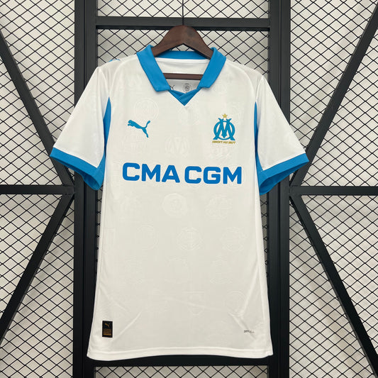 Marseille Home Shirt 2025/26