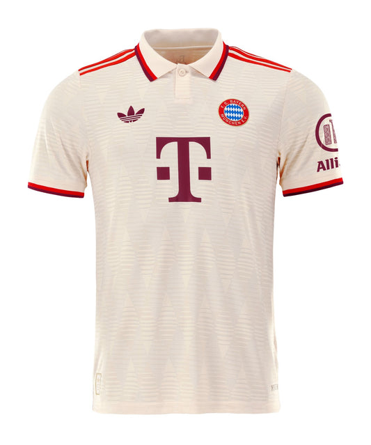 Bayern Munich Third Shirt 2024/25