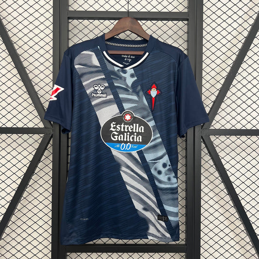 Celta Vigo Away Shirt 2025/26