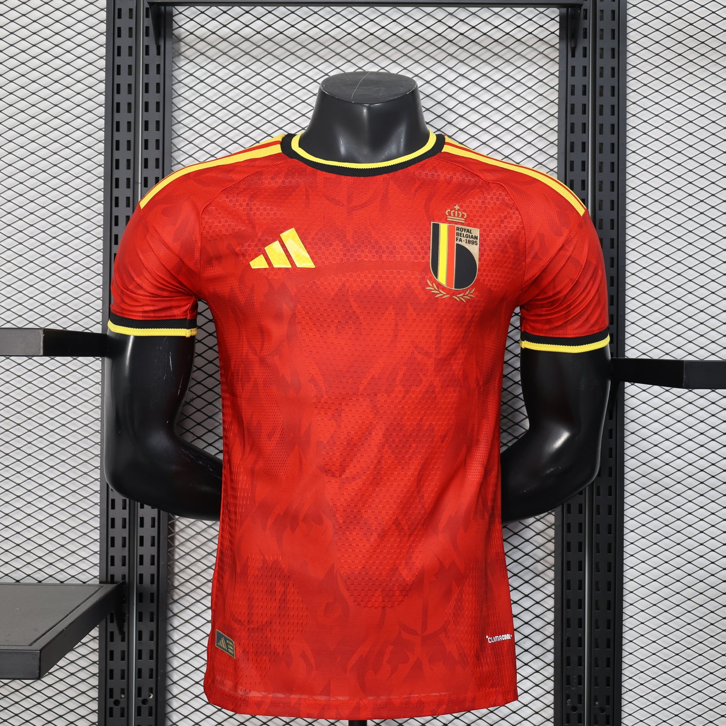 Belgium World Cup Home Shirt 2026