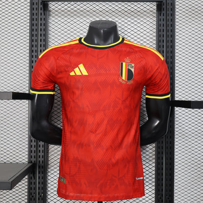 Belgium World Cup Home Shirt 2026