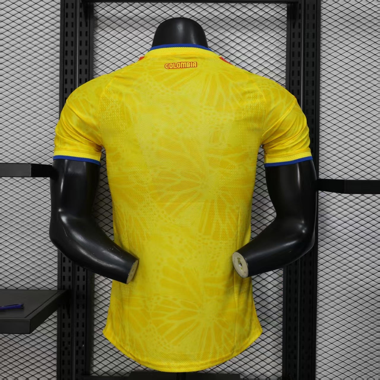 Colombia World Cup Home Shirt 2026