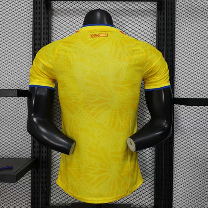 Colombia World Cup Home Shirt 2026
