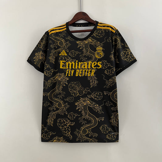 Real Madrid Special Edition Dragon Shirt 2023/24