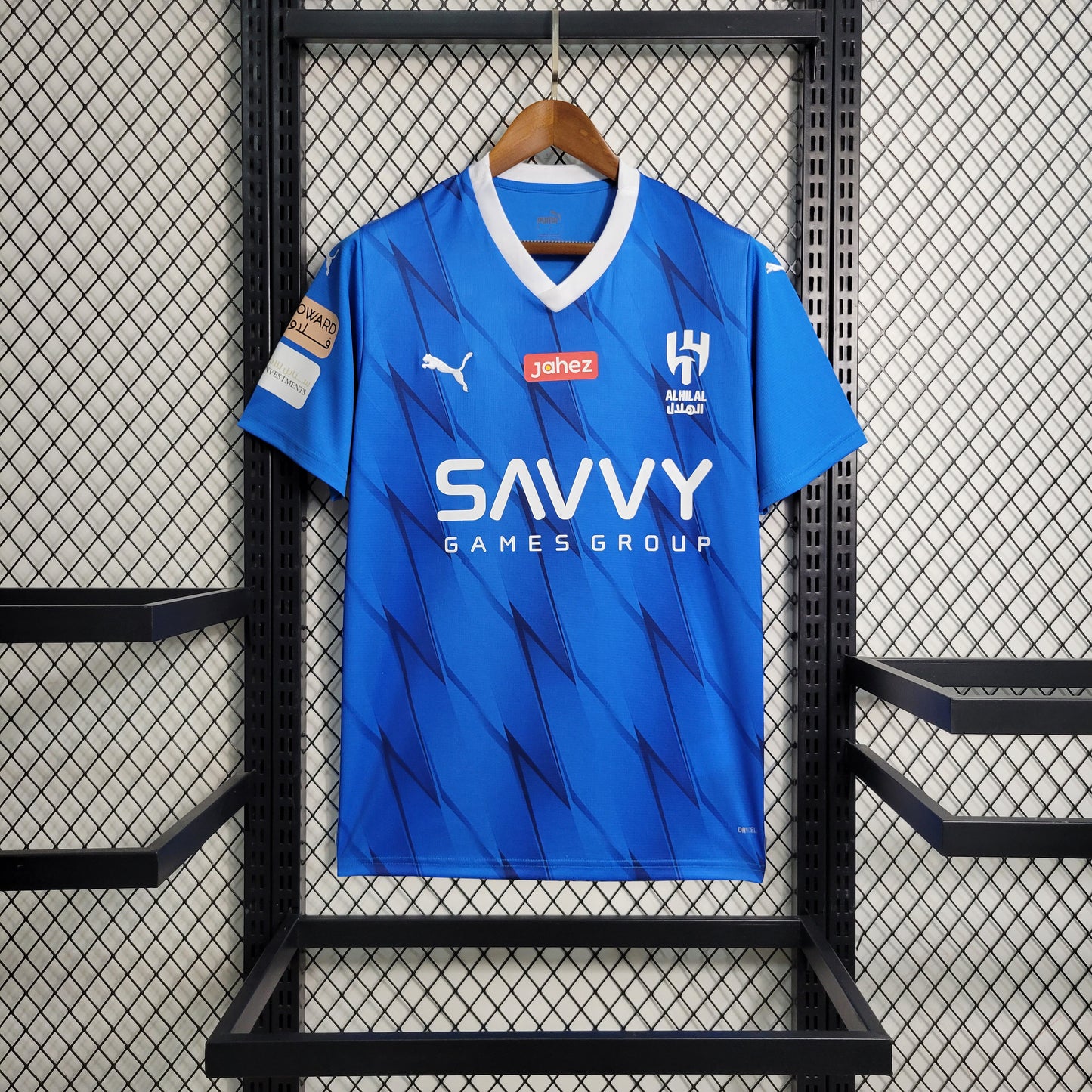 Al Hilal Home Shirt 2023/24