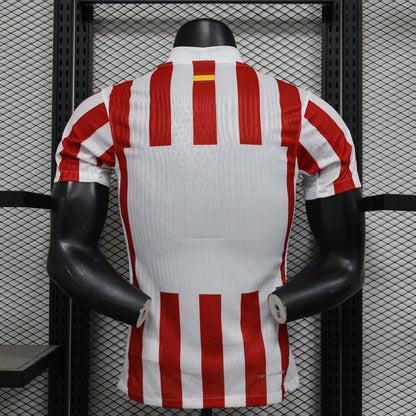 Atlético Madrid Home Shirt 2025/26
