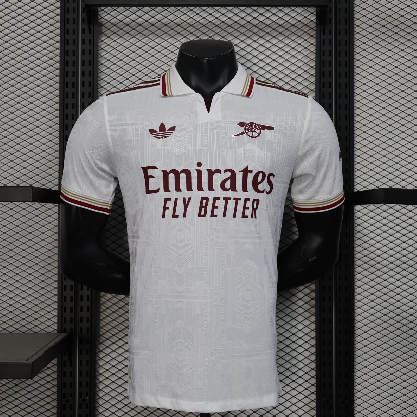 Arsenal Third Shirt 2025/26