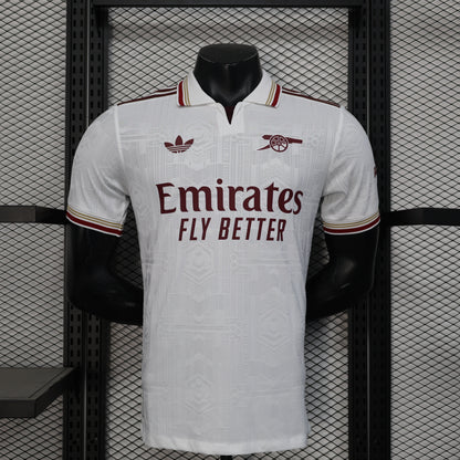 Arsenal Third Shirt 2025/26