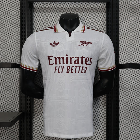 Arsenal Third Shirt 2025/26
