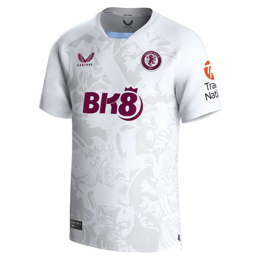 Aston Villa Away Shirt 2023-24