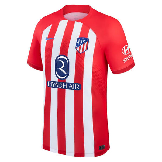 Atletico Madrid Home Shirt 2023-24