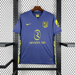 Atlético Madrid Away Shirt 2025/26
