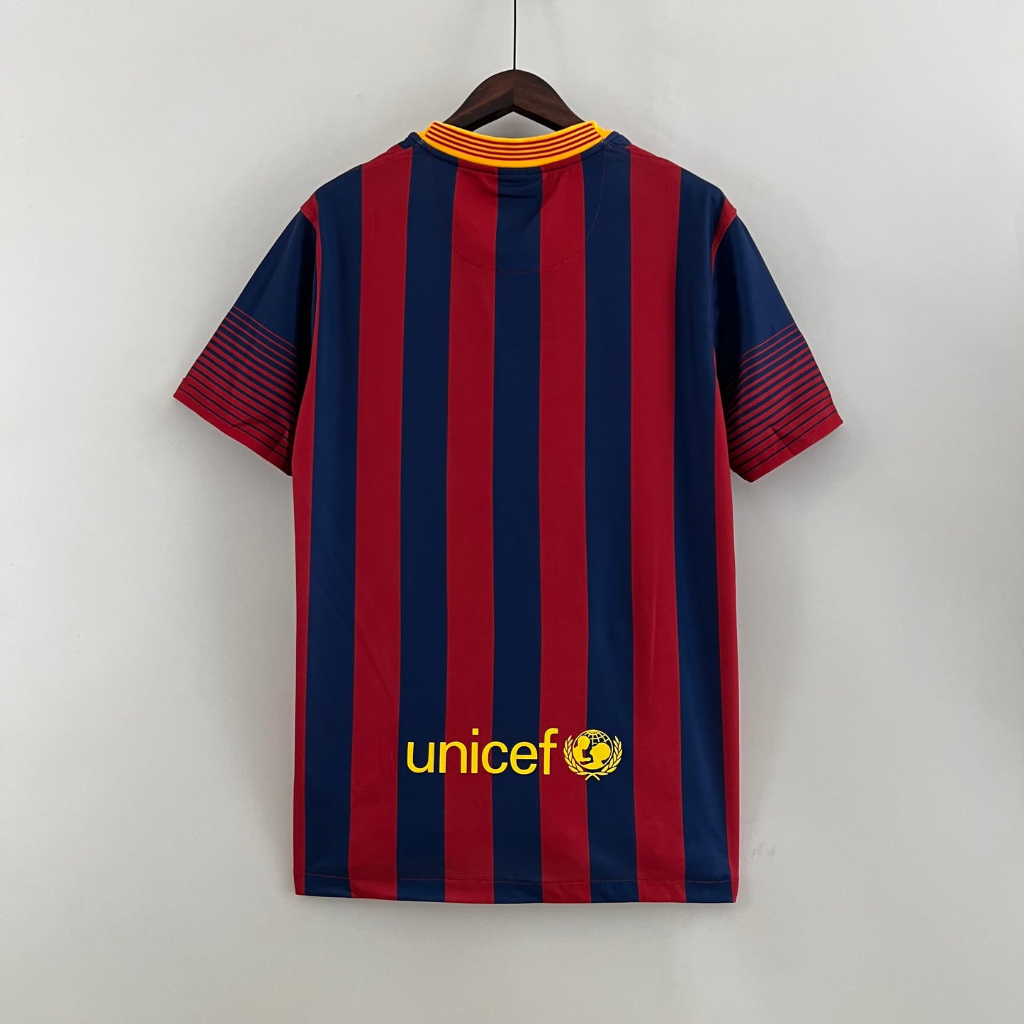 Barcelona Home Shirt 2013/14